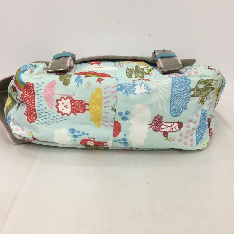 レスポートサック LeSportsac ショルダーバッグ ショルダーバッグ Artist In Residence 総柄 マルチカラー / マルチカラー /  レディース USED 古着 中古 10151227