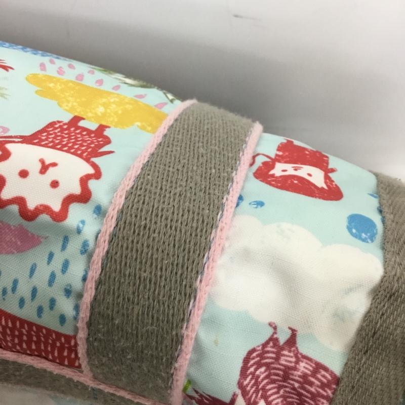 レスポートサック LeSportsac ショルダーバッグ ショルダーバッグ Artist In Residence 総柄 マルチカラー / マルチカラー /  レディース USED 古着 中古 10151227