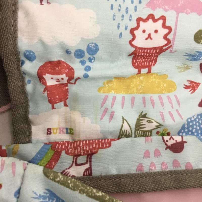 レスポートサック LeSportsac ショルダーバッグ ショルダーバッグ Artist In Residence 総柄 マルチカラー / マルチカラー /  レディース USED 古着 中古 10151227
