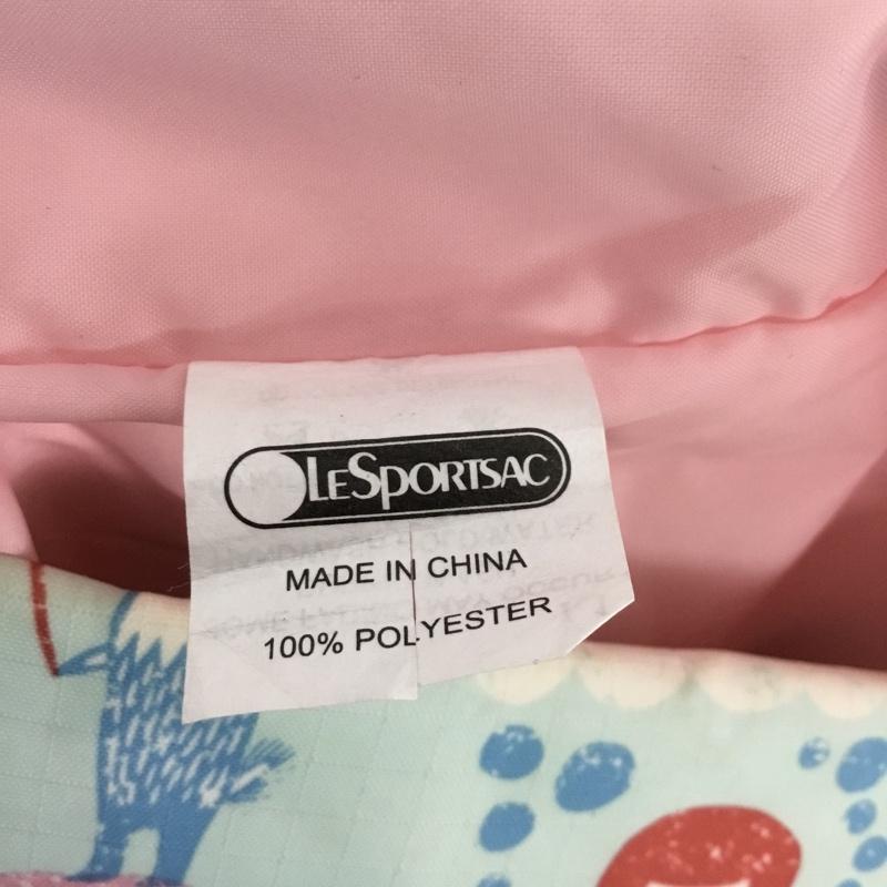 レスポートサック LeSportsac ショルダーバッグ ショルダーバッグ Artist In Residence 総柄 マルチカラー / マルチカラー /  レディース USED 古着 中古 10151227