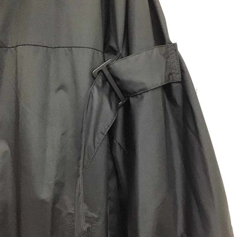 アディダス adidas コート コート一般 h59966 adidas by StellaMcCartney SW Parka ナイロンコート S 無地 黒 / ブラック /  レディース USED 古着 中古 10151240