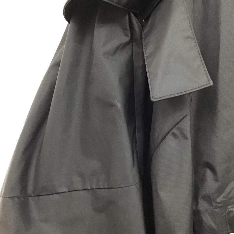 アディダス adidas コート コート一般 h59966 adidas by StellaMcCartney SW Parka ナイロンコート S 無地 黒 / ブラック /  レディース USED 古着 中古 10151240