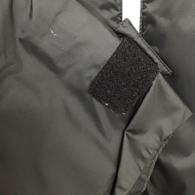 アディダス adidas コート コート一般 h59966 adidas by StellaMcCartney SW Parka ナイロンコート S 無地 黒 / ブラック /  レディース USED 古着 中古 10151240
