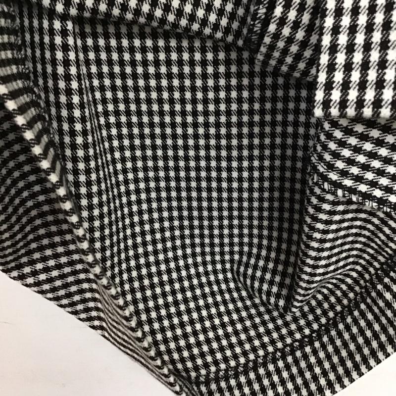 ザラ ZARA スカート ロングスカート タイトスカート XS チェック マルチカラー / マルチカラー /  レディース USED 古着 中古 10151250