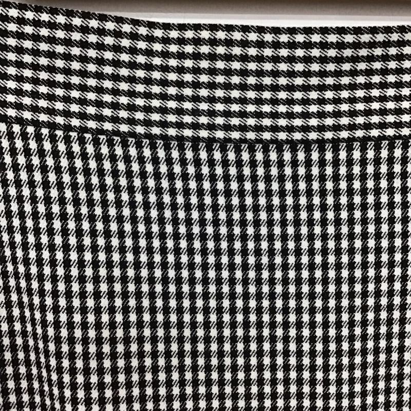 ザラ ZARA スカート ロングスカート タイトスカート XS チェック マルチカラー / マルチカラー /  レディース USED 古着 中古 10151250