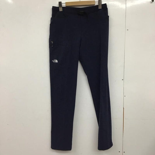 ザノースフェイス THE NORTH FACE ボトムス ボトムス L 無地 紺 / ネイビー /  レディース USED 古着 中古 10151252