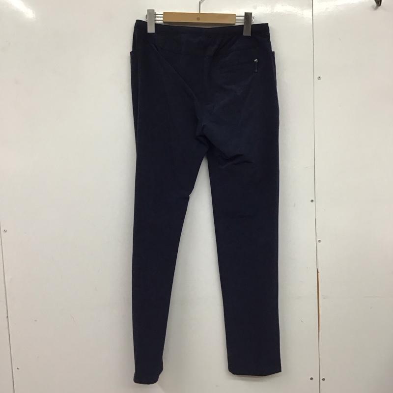 ザノースフェイス THE NORTH FACE ボトムス ボトムス L 無地 紺 / ネイビー /  レディース USED 古着 中古 10151252