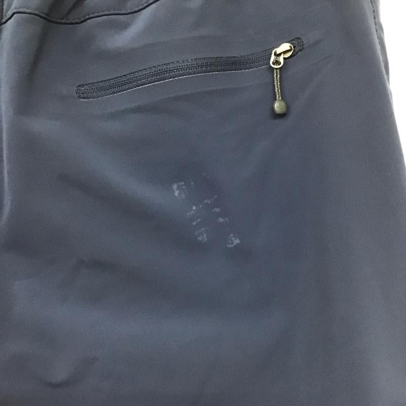 ザノースフェイス THE NORTH FACE ボトムス ボトムス L 無地 紺 / ネイビー /  レディース USED 古着 中古 10151252