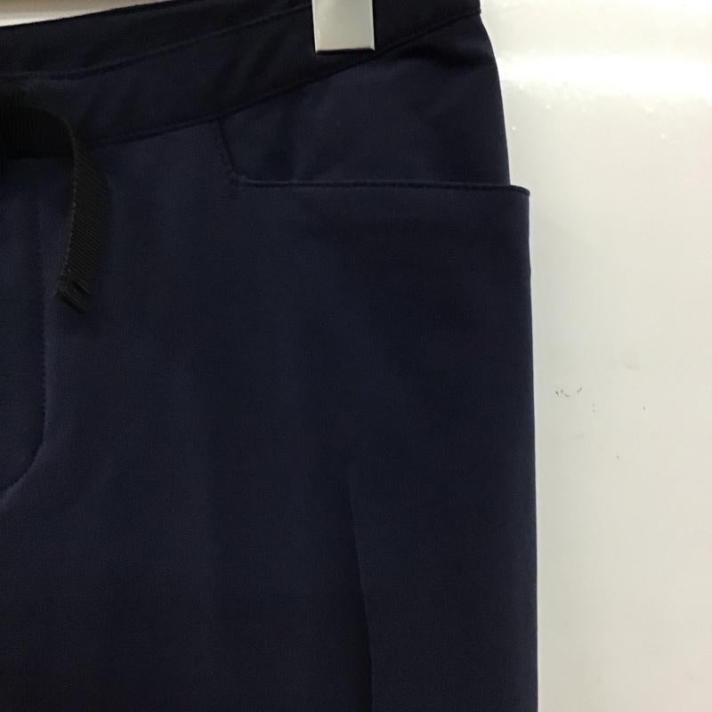 ザノースフェイス THE NORTH FACE ボトムス ボトムス L 無地 紺 / ネイビー /  レディース USED 古着 中古 10151252