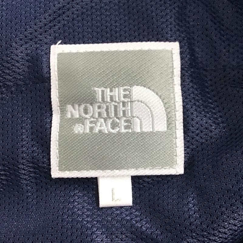 ザノースフェイス THE NORTH FACE ボトムス ボトムス L 無地 紺 / ネイビー /  レディース USED 古着 中古 10151252