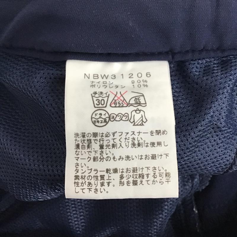 ザノースフェイス THE NORTH FACE ボトムス ボトムス L 無地 紺 / ネイビー /  レディース USED 古着 中古 10151252