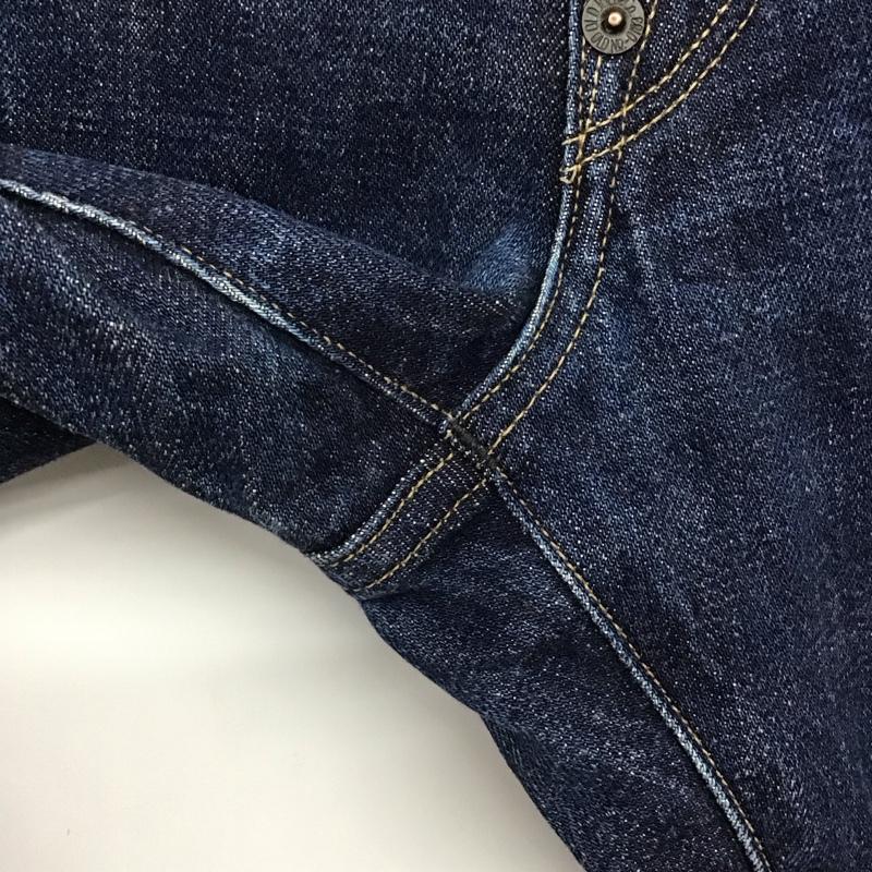 オールドジョー OLD JOE パンツ デニム、ジーンズ デニムパンツ スリムパンツ カジュアルパンツ 無地 インディゴ / インディゴ /  メンズ USED 古着 中古 10151277