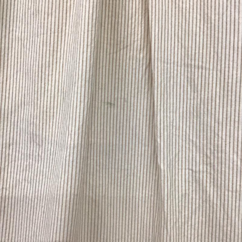 ポロバイラルフローレン POLOBYRALPHLAUREN パンツ ワークパンツ、ペインターパンツ コーデュロイパンツ ワイドパンツ カジュアルパンツ 90s ストライプ アイボリー / アイボリー /  メンズ USED 古着 中古 10151279