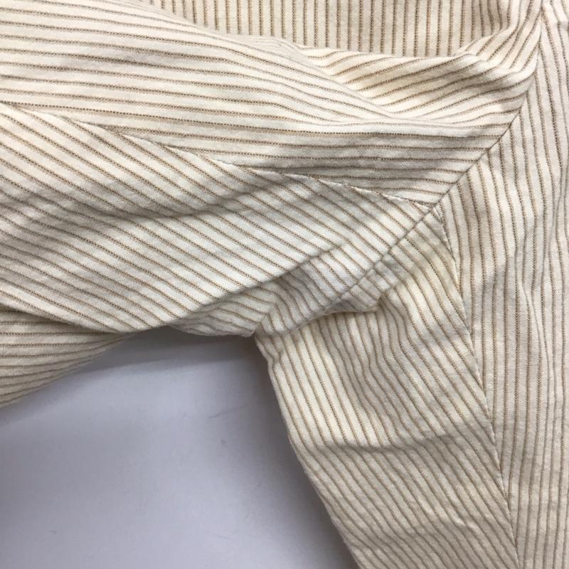 ポロバイラルフローレン POLOBYRALPHLAUREN パンツ ワークパンツ、ペインターパンツ コーデュロイパンツ ワイドパンツ カジュアルパンツ 90s ストライプ アイボリー / アイボリー /  メンズ USED 古着 中古 10151279
