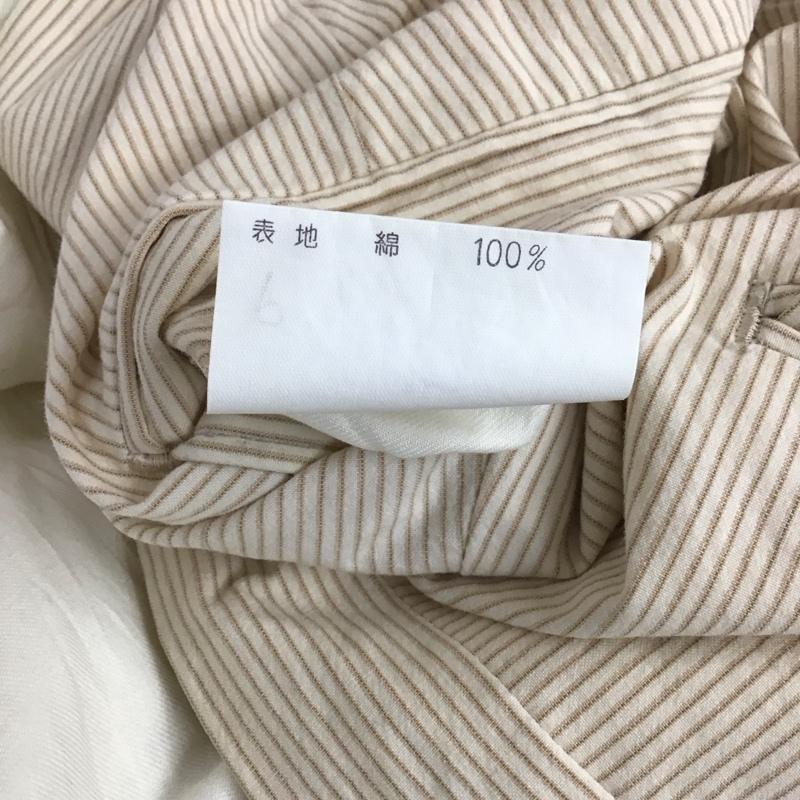 ポロバイラルフローレン POLOBYRALPHLAUREN パンツ ワークパンツ、ペインターパンツ コーデュロイパンツ ワイドパンツ カジュアルパンツ 90s ストライプ アイボリー / アイボリー /  メンズ USED 古着 中古 10151279
