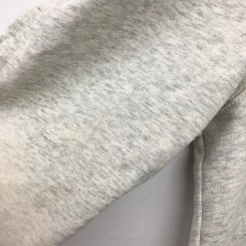 スコッチアンドソーダ SCOTCH＆SODA トレーナー 長袖 長袖トレーナー スウェット クルーネック プルオーバー S 無地 灰 / グレー /  メンズ USED 古着 中古 10151287