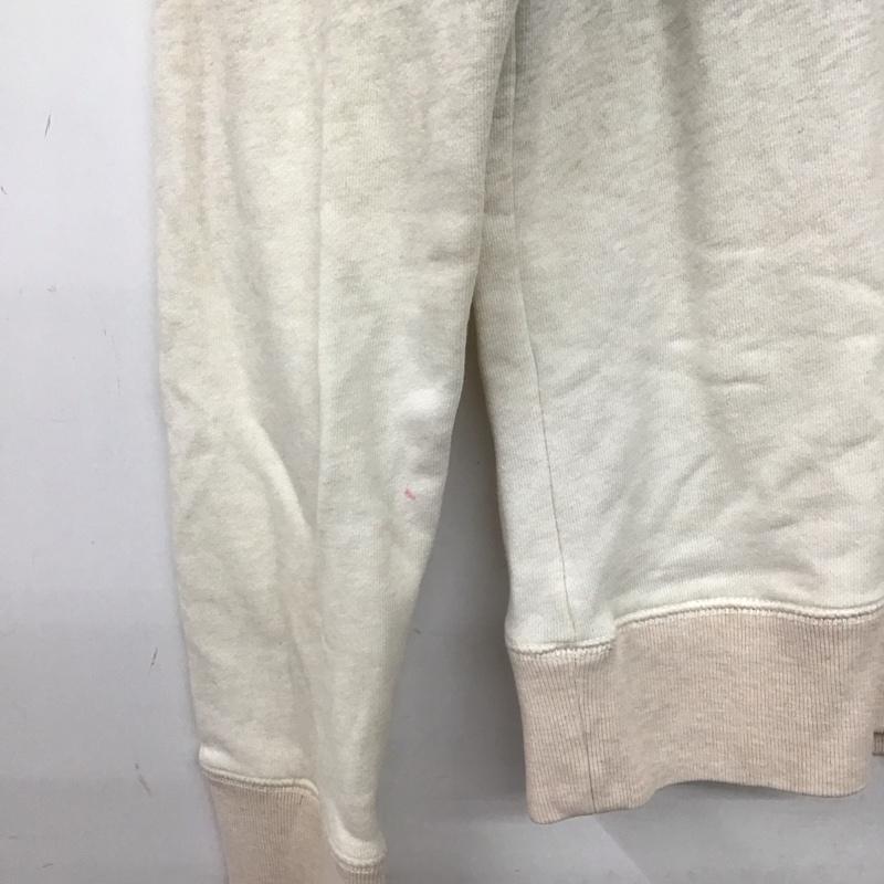 スコッチアンドソーダ SCOTCH＆SODA トレーナー 長袖 長袖トレーナー スウェット クルーネック プルオーバー S 無地 灰 / グレー /  メンズ USED 古着 中古 10151287