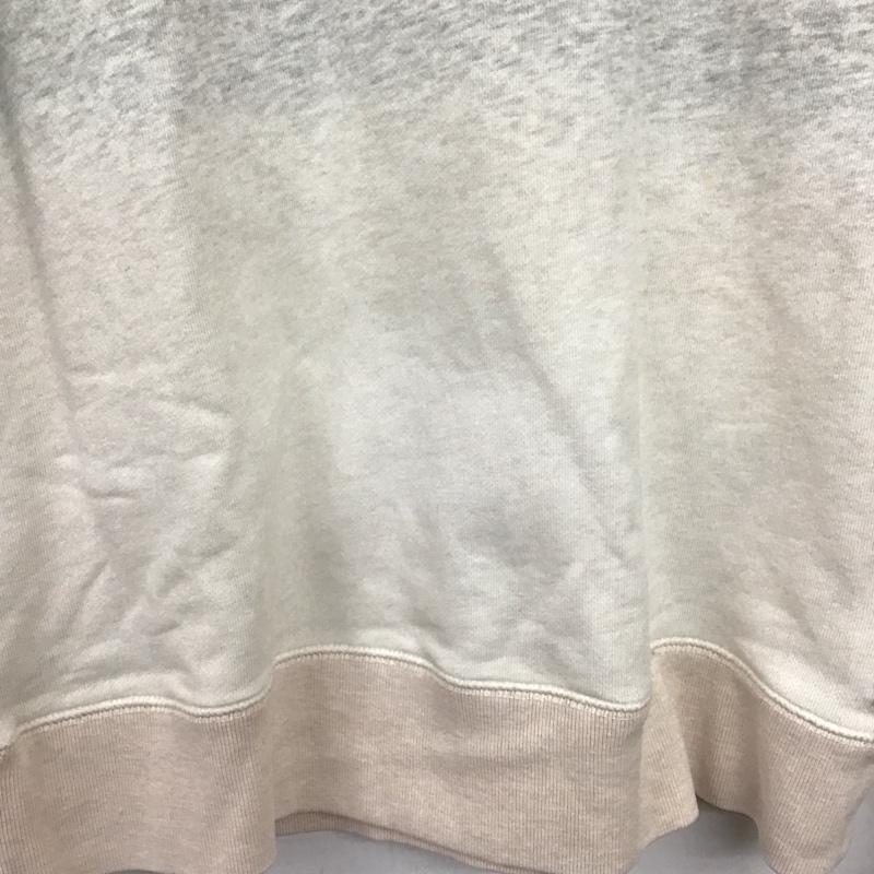スコッチアンドソーダ SCOTCH＆SODA トレーナー 長袖 長袖トレーナー スウェット クルーネック プルオーバー S 無地 灰 / グレー /  メンズ USED 古着 中古 10151287