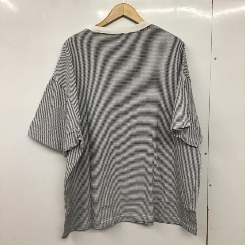エビコン EVCON Tシャツ 半袖 半袖カットソー プリントTシャツ クルーネックカットソー 2 ロゴ、文字 マルチカラー / マルチカラー /  メンズ USED 古着 中古 10151298