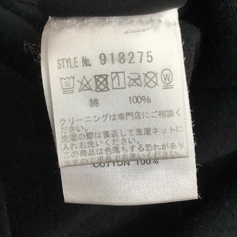 オーワイ OY カットソー 長袖 長袖カットソー プリントカットソー タートルネック ロゴ、文字 黒 / ブラック /  メンズ USED 古着 中古 10151302