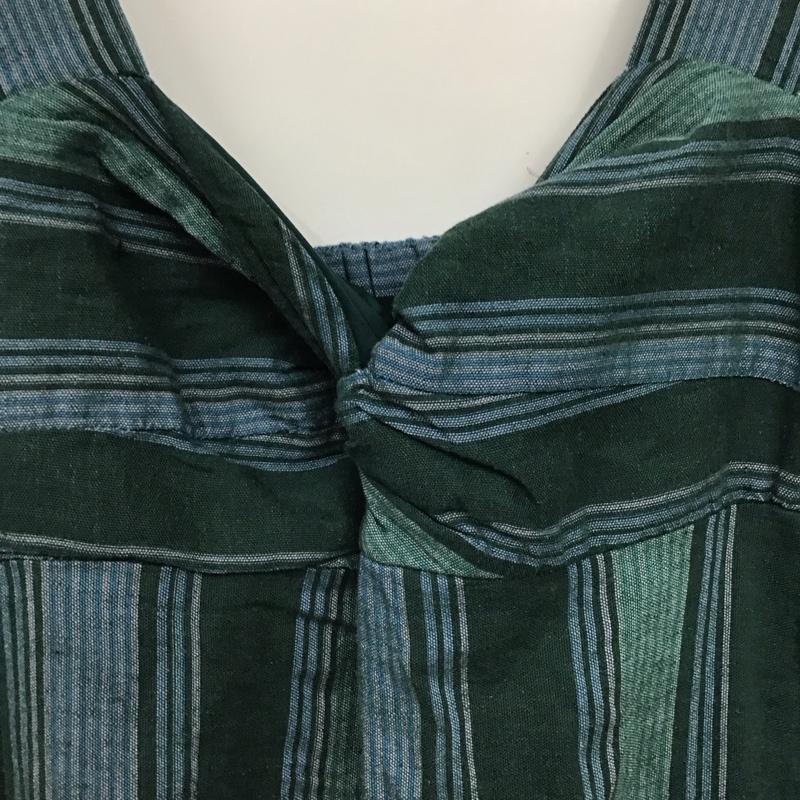 ジョイントワークス JOINT WORKS サロペット・オーバーオール サロペット、オーバーオール  マルチカラー / マルチカラー /  レディース USED 古着 中古 10151307