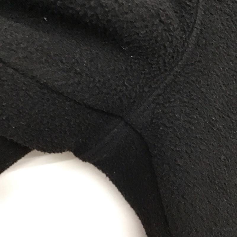 パタゴニア patagonia パンツ ワークパンツ、ペインターパンツ 21665 シンチラパンツ ワイドパンツ フリースパンツ XL ロゴ、文字 黒 / ブラック /  メンズ USED 古着 中古 10151316