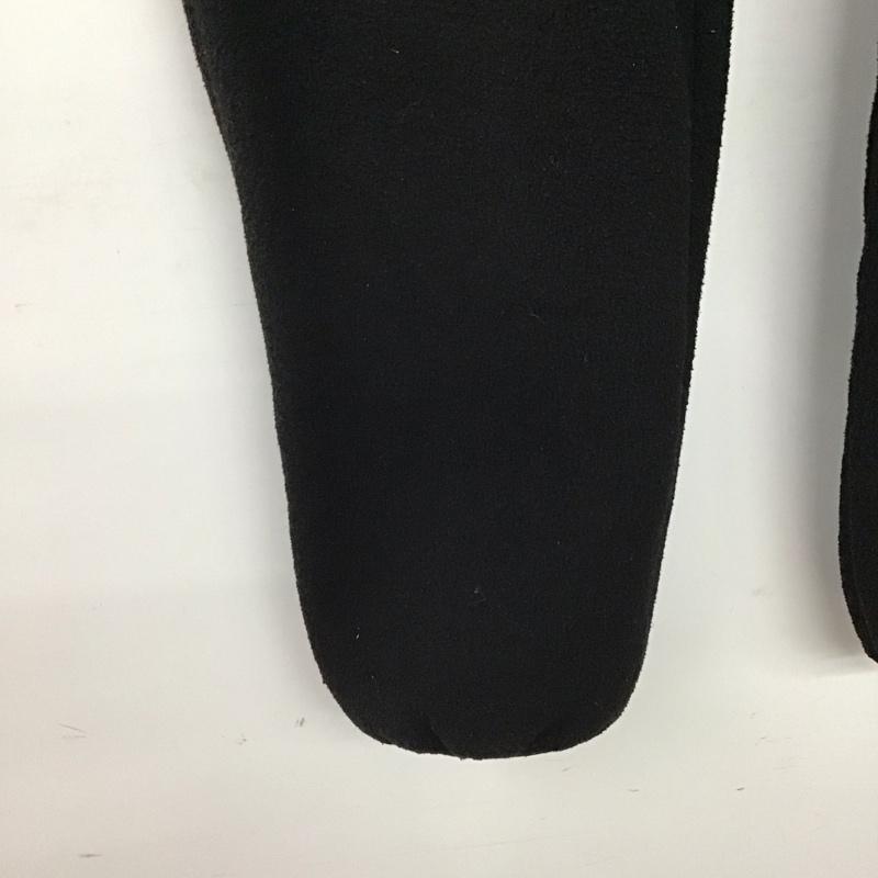 パタゴニア patagonia パンツ ワークパンツ、ペインターパンツ 21665 シンチラパンツ ワイドパンツ フリースパンツ XL ロゴ、文字 黒 / ブラック /  メンズ USED 古着 中古 10151316