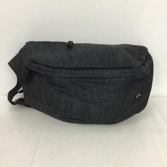 古着 USED ウエストバッグ ウエストバッグ ボディバッグ 無地 インディゴ / インディゴ /  メンズ USED 古着 中古 10151321