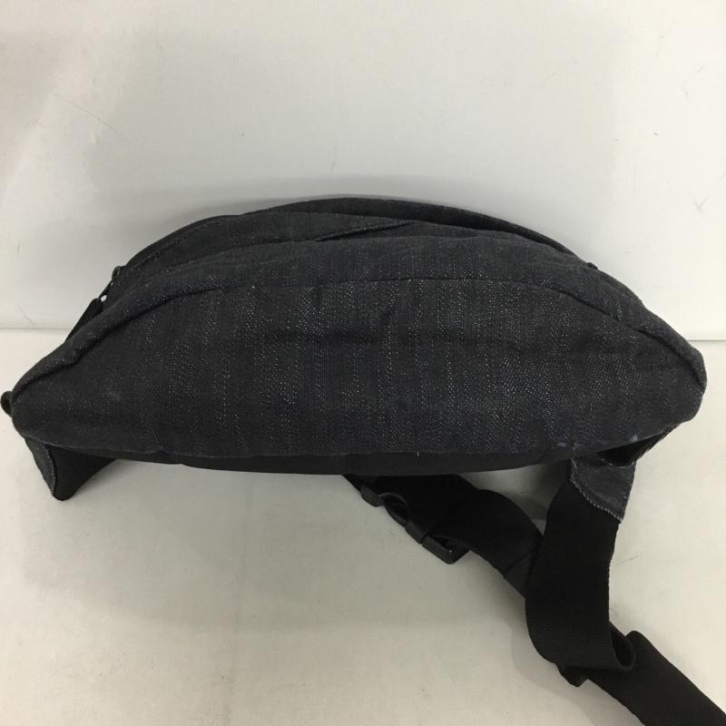 古着 USED ウエストバッグ ウエストバッグ ボディバッグ 無地 インディゴ / インディゴ /  メンズ USED 古着 中古 10151321