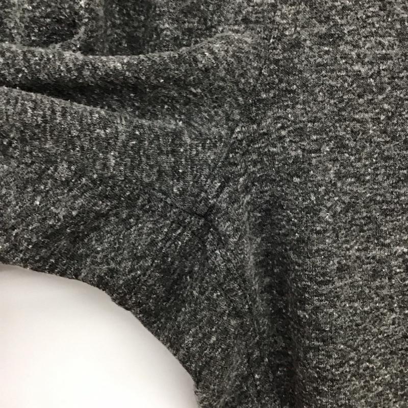 パタゴニア patagonia パンツ ワークパンツ、ペインターパンツ 21720sp23 スウェットパンツ L ロゴ、文字 ダークグレー / ダークグレー /  メンズ USED 古着 中古 10151322