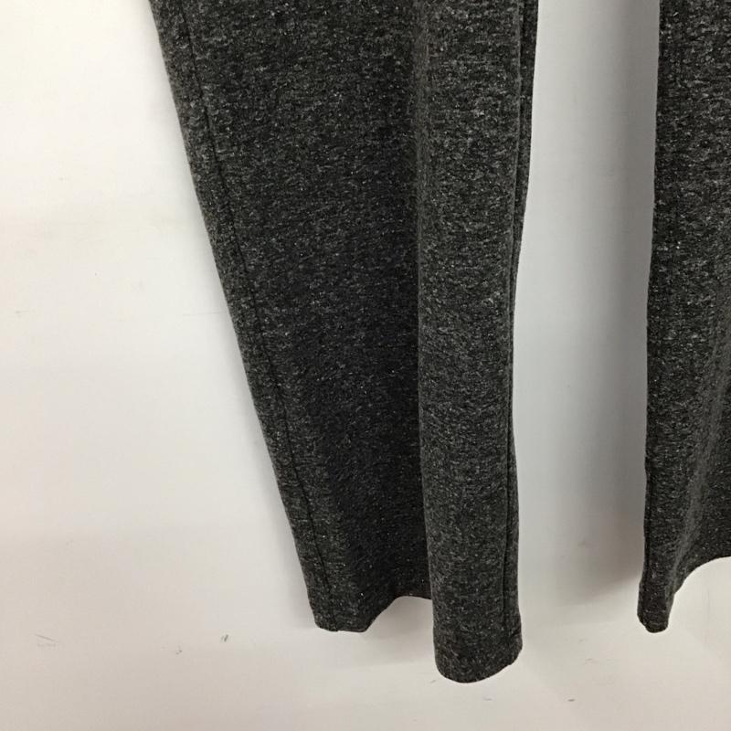パタゴニア patagonia パンツ ワークパンツ、ペインターパンツ 21720sp23 スウェットパンツ L ロゴ、文字 ダークグレー / ダークグレー /  メンズ USED 古着 中古 10151322