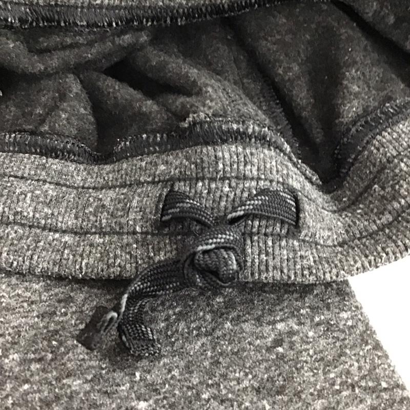 パタゴニア patagonia パンツ ワークパンツ、ペインターパンツ 21720sp23 スウェットパンツ L ロゴ、文字 ダークグレー / ダークグレー /  メンズ USED 古着 中古 10151322