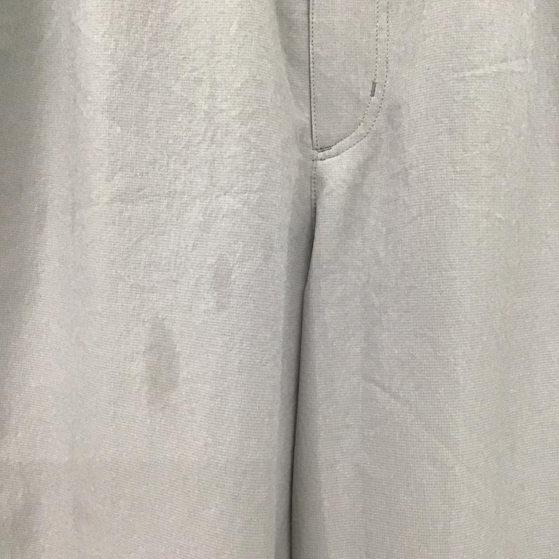 ザノースフェイス THE NORTH FACE パンツ ワークパンツ、ペインターパンツ nb32132 イージーパンツ XL ロゴ、文字 灰 / グレー /  メンズ USED 古着 中古 10151326