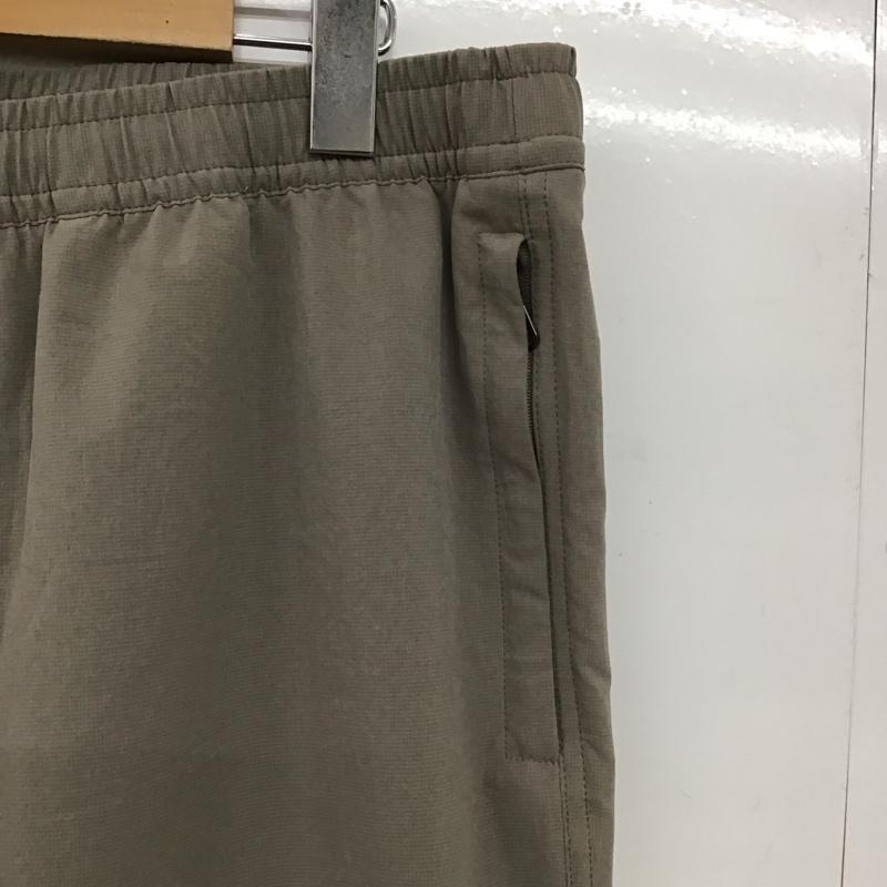 ザノースフェイス THE NORTH FACE パンツ ワークパンツ、ペインターパンツ nb32132 イージーパンツ XL ロゴ、文字 灰 / グレー /  メンズ USED 古着 中古 10151326