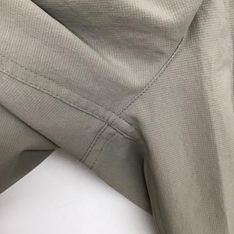 ザノースフェイス THE NORTH FACE パンツ ワークパンツ、ペインターパンツ nb32132 イージーパンツ XL ロゴ、文字 灰 / グレー /  メンズ USED 古着 中古 10151326