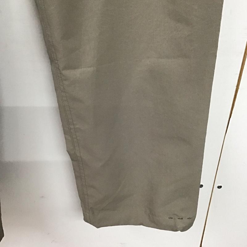 ザノースフェイス THE NORTH FACE パンツ ワークパンツ、ペインターパンツ nb32132 イージーパンツ XL ロゴ、文字 灰 / グレー /  メンズ USED 古着 中古 10151326