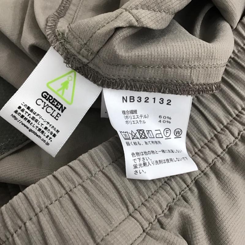 ザノースフェイス THE NORTH FACE パンツ ワークパンツ、ペインターパンツ nb32132 イージーパンツ XL ロゴ、文字 灰 / グレー /  メンズ USED 古着 中古 10151326