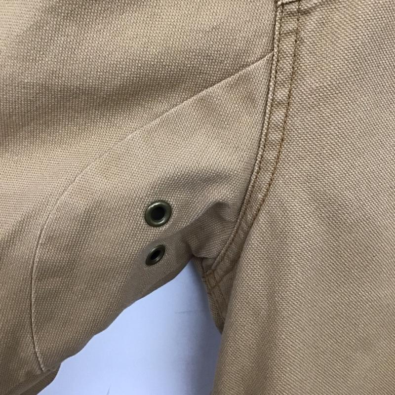 エルエルビーン L.L.Bean ジャケット、上着 ジャンパー、ブルゾン 187059 オリジナルフィールドコート アウター L ロゴ、文字 ベージュ / ベージュ /  メンズ USED 古着 中古 10151329