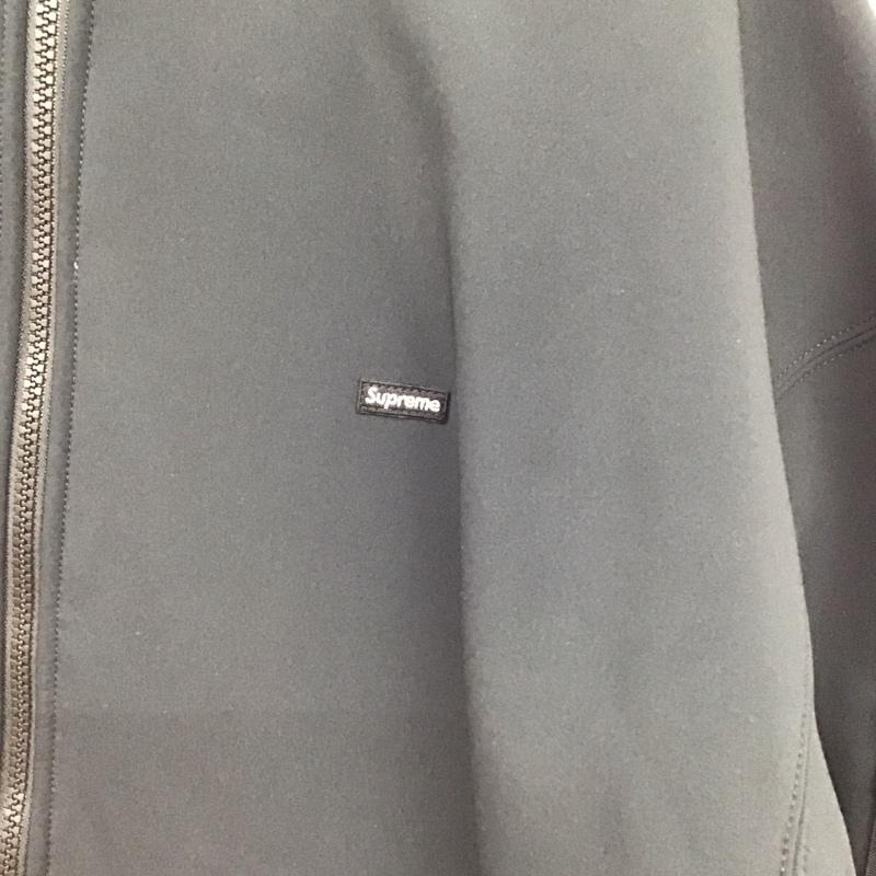 シュプリーム Supreme パーカー 長袖 2023年秋冬 ZipUpHoodedSweatshirt ジップアップパーカー XL ロゴ、文字 黒 / ブラック /  メンズ USED 古着 中古 10151331