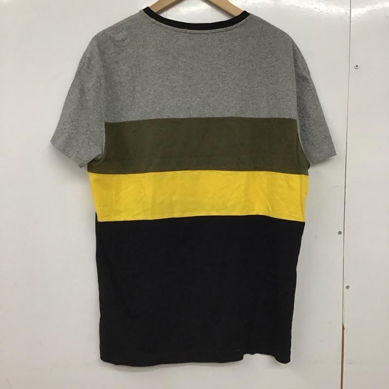 ポロラルフローレン POLO RALPH LAUREN カットソー 半袖 半袖カットソー プリントTシャツ クルーネックカットソー S ロゴ、文字 マルチカラー / マルチカラー /  メンズ USED 古着 中古 10151339