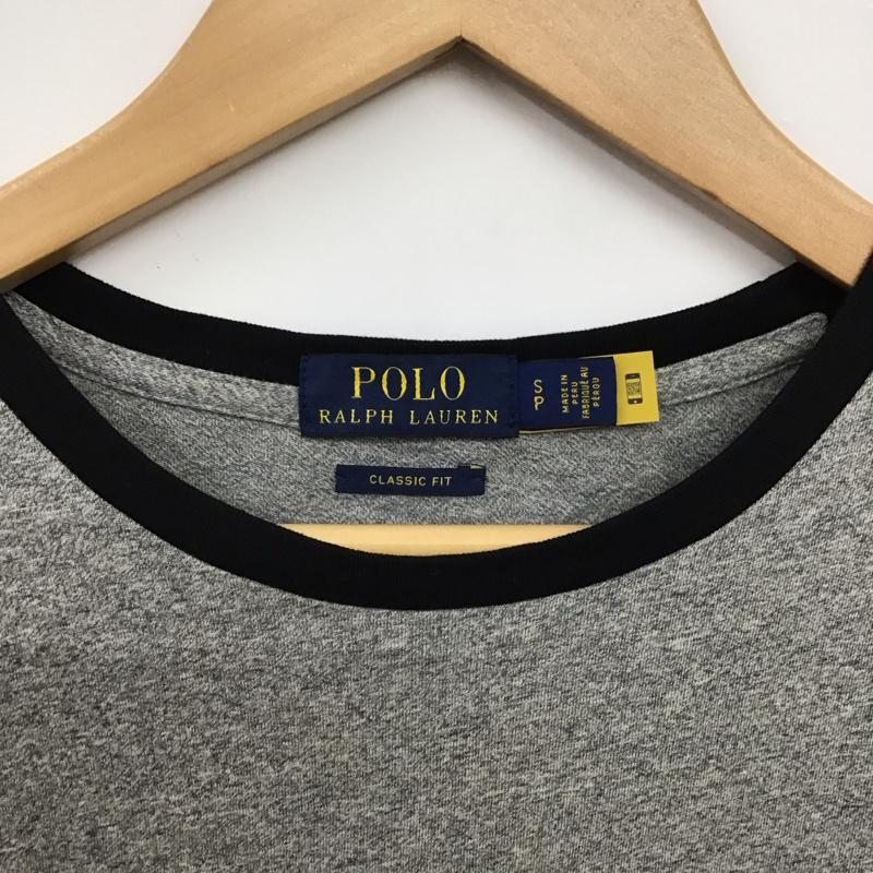ポロラルフローレン POLO RALPH LAUREN カットソー 半袖 半袖カットソー プリントTシャツ クルーネックカットソー S ロゴ、文字 マルチカラー / マルチカラー /  メンズ USED 古着 中古 10151339