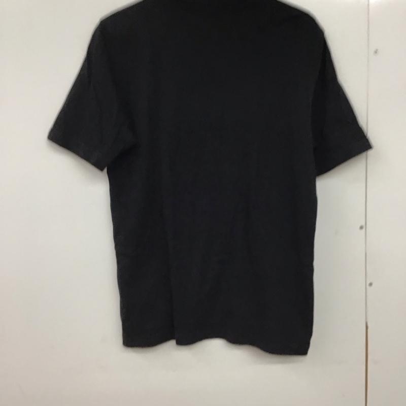 アディダス adidas Tシャツ 半袖 gn1856 プリントTシャツ 半袖カットソー M プリント 黒 / ブラック /  メンズ USED 古着 中古 10151344