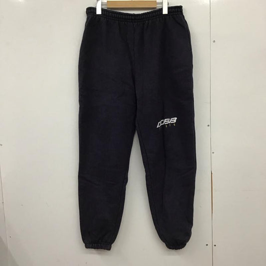 古着 USED パンツ ワークパンツ、ペインターパンツ スウェットパンツ ワイドパンツ カジュアルパンツ XL 無地 紺 / ネイビー /  メンズ USED 古着 中古 10151350