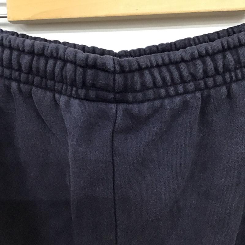 古着 USED パンツ ワークパンツ、ペインターパンツ スウェットパンツ ワイドパンツ カジュアルパンツ XL 無地 紺 / ネイビー /  メンズ USED 古着 中古 10151350