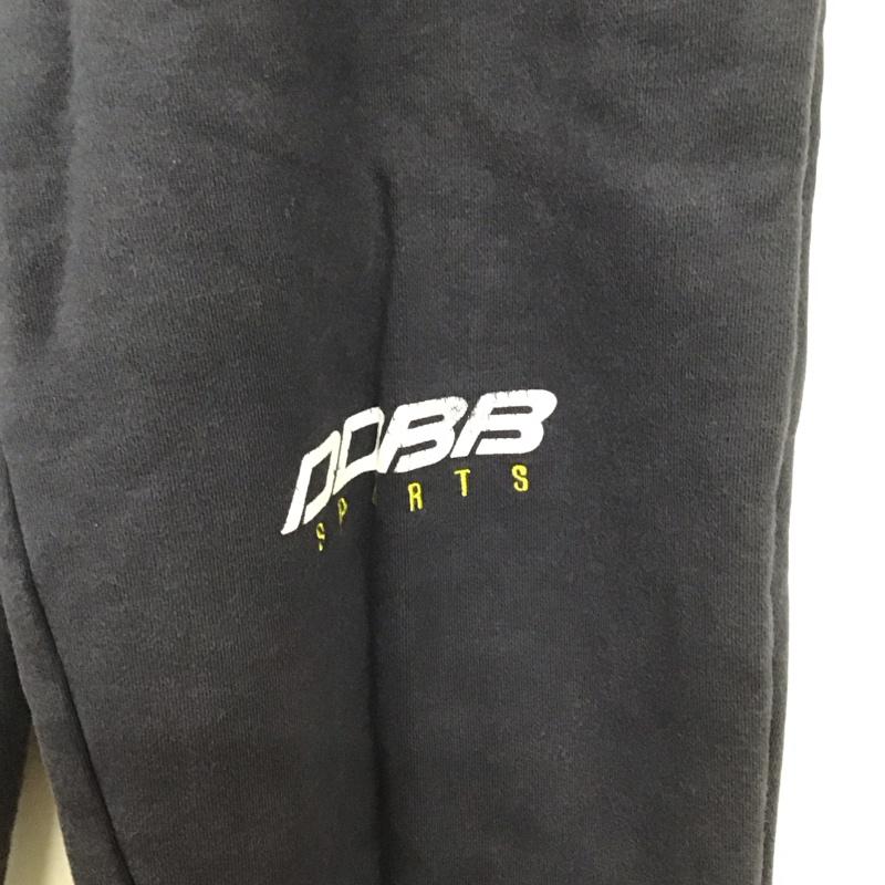 古着 USED パンツ ワークパンツ、ペインターパンツ スウェットパンツ ワイドパンツ カジュアルパンツ XL 無地 紺 / ネイビー /  メンズ USED 古着 中古 10151350