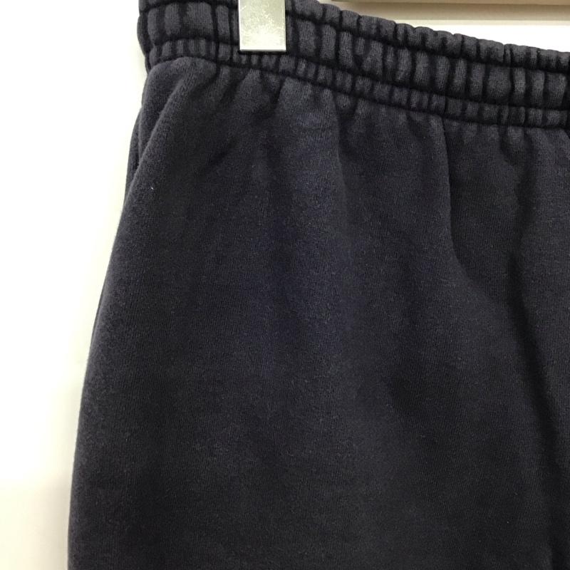 古着 USED パンツ ワークパンツ、ペインターパンツ スウェットパンツ ワイドパンツ カジュアルパンツ XL 無地 紺 / ネイビー /  メンズ USED 古着 中古 10151350