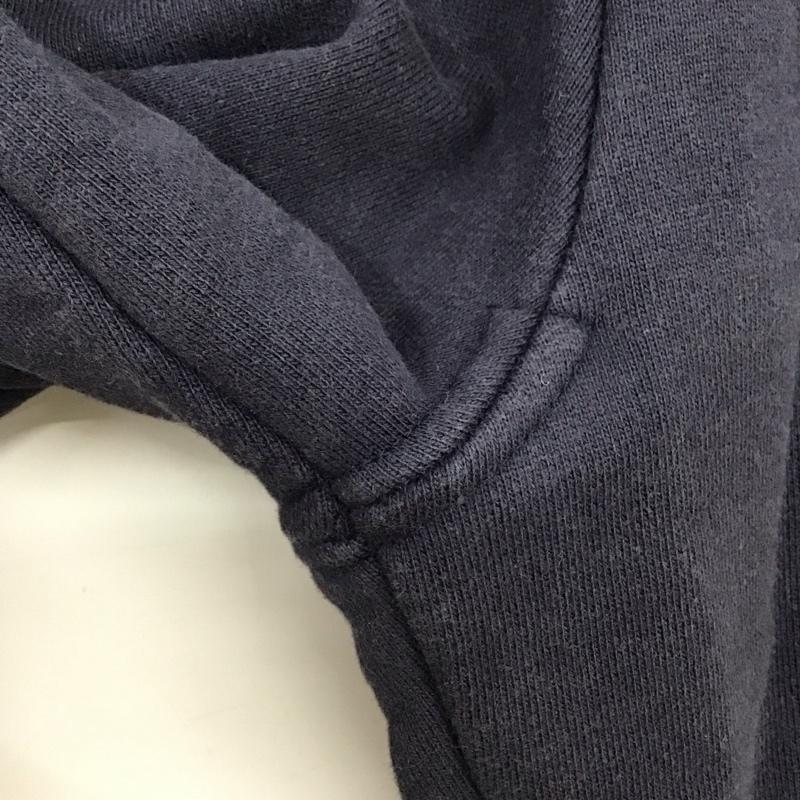 古着 USED パンツ ワークパンツ、ペインターパンツ スウェットパンツ ワイドパンツ カジュアルパンツ XL 無地 紺 / ネイビー /  メンズ USED 古着 中古 10151350