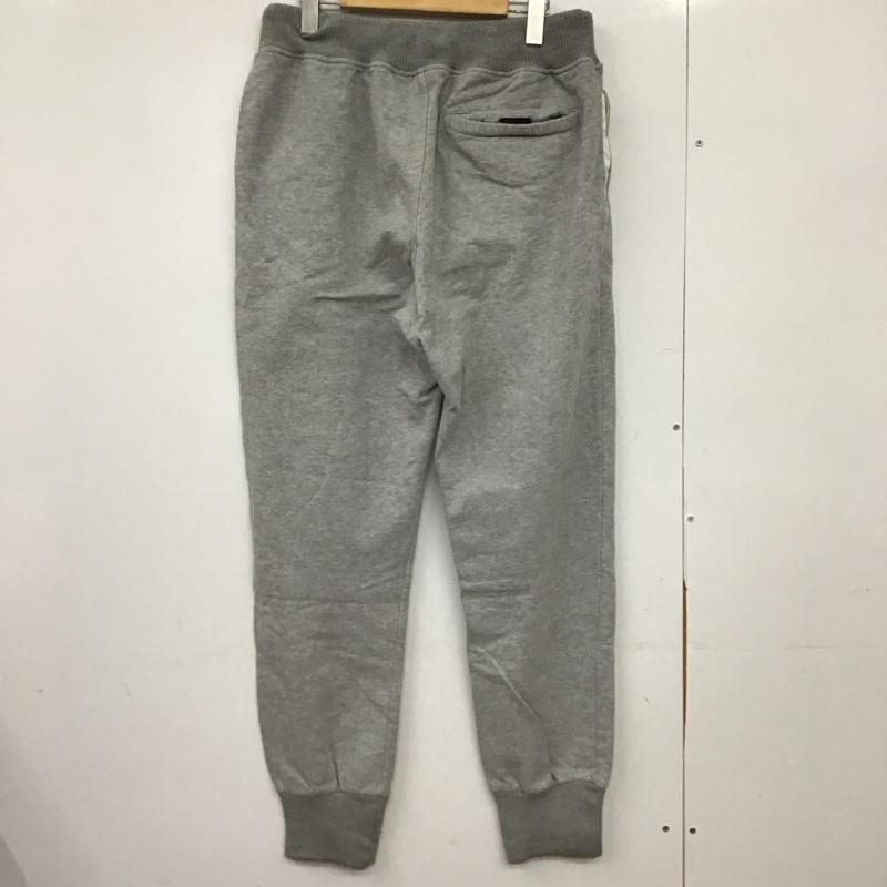チャムス CHUMS パンツ ワークパンツ、ペインターパンツ スウェットパンツ ワイドパンツ カジュアルパンツ L 無地 灰 / グレー /  メンズ USED 古着 中古 10151352