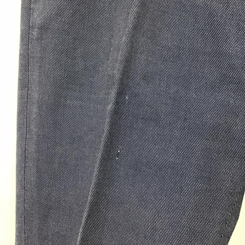 ラコステ LACOSTE パンツ チノパン チノパン スリムパンツ カジュアルパンツ 38 無地 青 / ブルー /  メンズ USED 古着 中古 10151354