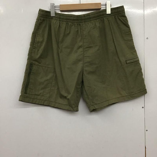 リーバイス Levi s パンツ ショートパンツ ショートパンツ ハーフパンツ カジュアルパンツ L 無地 カーキ / カーキ /  メンズ USED 古着 中古 10151357
